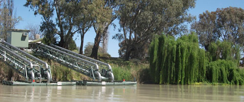 Pomona Water