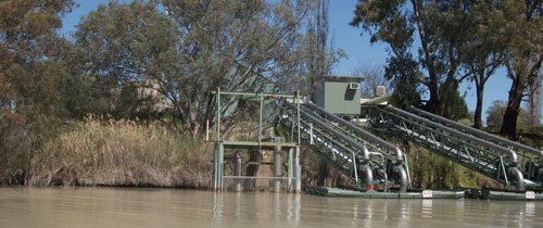 Pomona Water